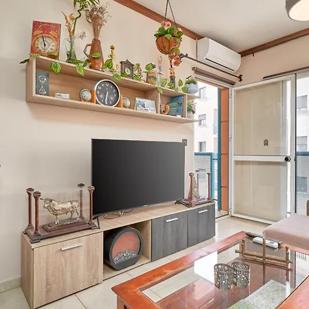 Yaiza Apartmán *