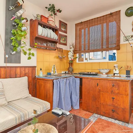 Apartmán Yaiza