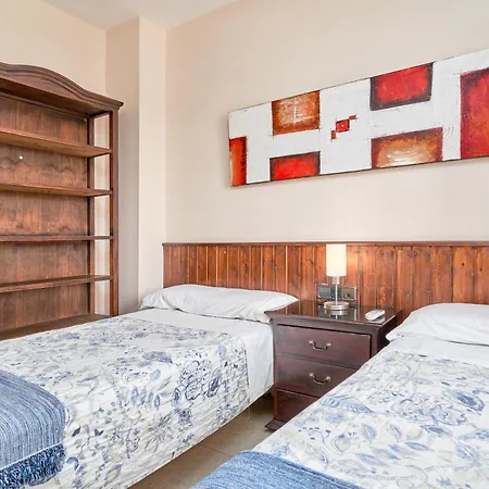 Apartmán Yaiza *