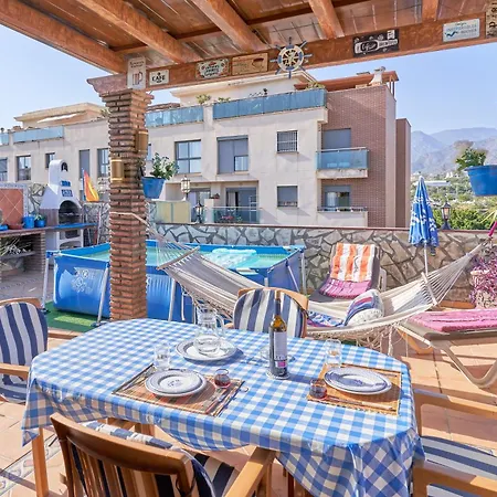 Yaiza Apartmán Nerja