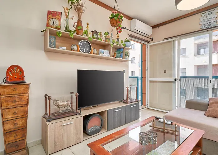 Yaiza Apartamento Nerja