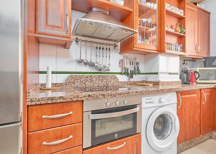 Apartamento Yaiza