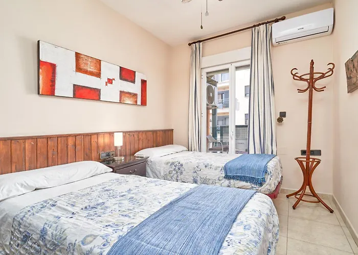 Apartamento Yaiza *