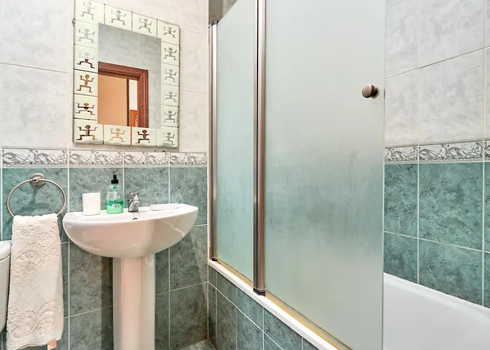 Apartamento Yaiza *