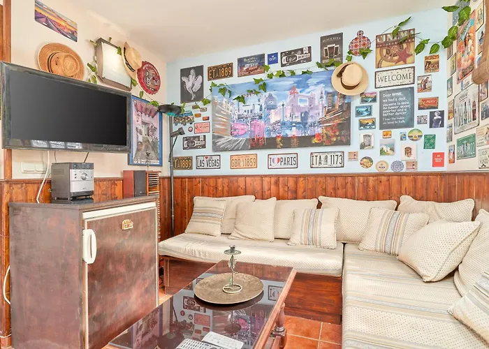 Yaiza Apartamento Nerja