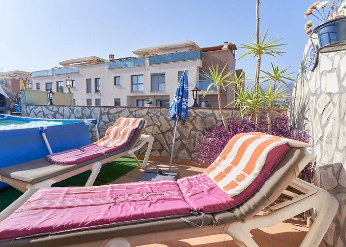 Apartament Yaiza Nerja